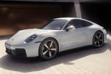 Porsche 911 Carrera S,