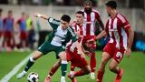 Ολυμπιακός – Παναθηναϊκός,olybiakos – panathinaikos