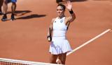 Australian Open, Οσόριο, Σάκκαρη,Australian Open, osorio, sakkari