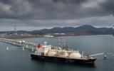 Rystad Energy, -ρεκόρ, LNG, Ρωσία,Rystad Energy, -rekor, LNG, rosia