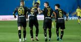 Άρης, Ουζουνίδης, 11αδα,aris, ouzounidis, 11ada