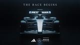 Adidas,Mercedes-AMG Petronas F1 Team