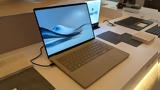 CES 2025, Hands On,Asus Zenbook A14