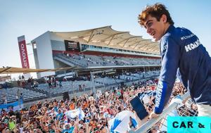 Formula 1 - Επίσημο, Alpine, Colapinto, Formula 1 - episimo, Alpine, Colapinto