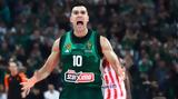 Παναθηναϊκός, Τρεις, Παρτίζαν,panathinaikos, treis, partizan