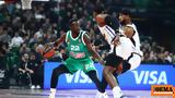 Euroleague, Παναθηναϊκός - Παρτίζαν 51-40 Γ,Euroleague, panathinaikos - partizan 51-40 g