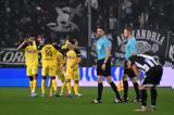 ΠΑΟΚ – ΑΕΚ, Ένωση, Οντουμπάτζο [1-1],paok – aek, enosi, ontoubatzo [1-1]