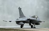 Προσγειώθηκε, Τανάγρα, Rafale,prosgeiothike, tanagra, Rafale