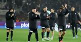 Σπουδαίος ΠΑΟΚ, Ευρώπη,spoudaios paok, evropi