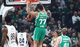 Παναθηναϊκός – Παρτιζάν, Συνεχίζουν, [96-84],panathinaikos – partizan, synechizoun, [96-84]