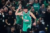 Πράσινος, Παναθηναϊκός - Παρτίζαν 96-84,prasinos, panathinaikos - partizan 96-84