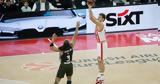 Αθλητικές, Ολυμπιακός - Μπάγερν Euroleague,athlitikes, olybiakos - bagern Euroleague