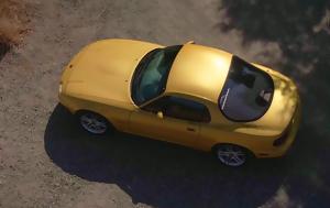 Mazda MX-5 Coupe, +video