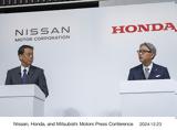 Honda, Nissan,BYD