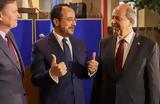 Reuters, Συνάντηση Χριστοδουλίδη-Τατάρ, 20 Ιανουαρίου,Reuters, synantisi christodoulidi-tatar, 20 ianouariou