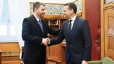 Ανδρουλάκης, Συνάντηση, Δούκα, - Οι, Δήμους,androulakis, synantisi, douka, - oi, dimous