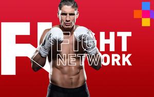 Τo Fight Network, PFL, ΑΝΤ1+, 2025, to Fight Network, PFL, ant1+, 2025