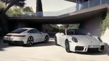 Porsche 911 Carrera S, Ανανεώθηκε,Porsche 911 Carrera S, ananeothike