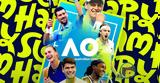 113o Australian Open, Grand Slam, Τσιτσιπά Σάκκαρη, Eurosport, Nova,113o Australian Open, Grand Slam, tsitsipa sakkari, Eurosport, Nova