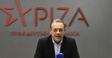 Οι προοδευτικές δυνάμεις να σταθούν απέναντι στην πρωτοφανή επιθετική ατζέντα,