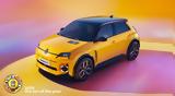 Car, Year 2025,Renault 5 E-Tech Electric