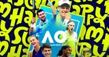 113o Australian Open, Grand Slam, Τσιτσιπά Σάκκαρη, Eurosport, Nova,113o Australian Open, Grand Slam, tsitsipa sakkari, Eurosport, Nova