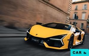 Lamborghini 1 015, Ελλάδα -Πόσες, Lamborghini 1 015, ellada -poses