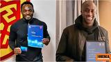 Τουρέ, Εσιέν, UEFA Pro,toure, esien, UEFA Pro