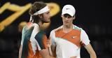 Σίνερ - Τσιτσιπάς, Φιλική, Στέφανο, Australian Open,siner - tsitsipas, filiki, stefano, Australian Open