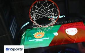 Euroleague Βαθμολογία, Ελληνική, 1-2, Ολυμπιακό, Παναθηναϊκό AKTOR, Euroleague vathmologia, elliniki, 1-2, olybiako, panathinaiko AKTOR