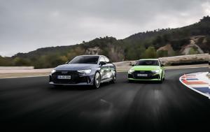 Audi RS3 Sportback, RS3 Sedan