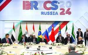 Σύνοδος, BRICS, Καζάν, synodos, BRICS, kazan