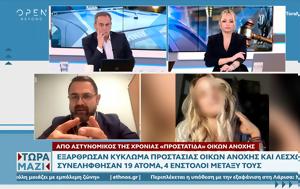 Από αστυνομικός της χρονιάς «προστάτιδα» οίκων ανοχής