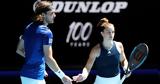 Australian Open Τσιτσιπάς Σάκκαρη, Δευτέρα 131,Australian Open tsitsipas sakkari, deftera 131