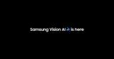 Samsung Vision AI,[CES 2025]