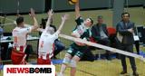 Ολυμπιακός – Παναθηναϊκός, Ντέρμπι, Volley League |,olybiakos – panathinaikos, nterbi, Volley League |