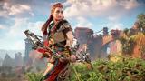 Horizon Zero Dawn,Aloy