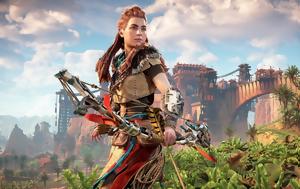 Horizon Zero Dawn, Aloy