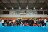 Patras Taekwondo Seminar, Δυναμικό, 2025, Jalal Khodami, Πάτρα,Patras Taekwondo Seminar, dynamiko, 2025, Jalal Khodami, patra