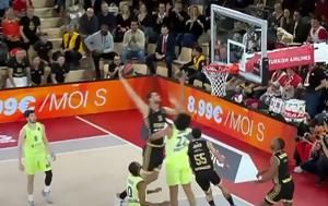 EuroLeague, Παπαγιάννης, Top-10, 20ής, Χουάντσο Φαλ, Γιούρτσεβεν, EuroLeague, papagiannis, Top-10, 20is, chouantso fal, giourtseven