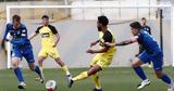 ΑΕΚ Β - Χανιά 0-3,aek v - chania 0-3