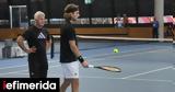 Στέφανος Τσιτσιπάς, Έχει,stefanos tsitsipas, echei