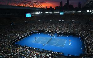 Όλα, 113ου Australian Open, ola, 113ou Australian Open