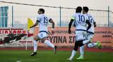 Asteras B’ Aktor – Κηφισιά 0-3, Καλπάζει,Asteras B’ Aktor – kifisia 0-3, kalpazei