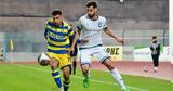 Αστέρας Τρίπολης Β΄-Κηφισιά 0-3,asteras tripolis v΄-kifisia 0-3