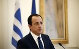 Χριστοδουλίδης, Κύπρος, Σένγκεν,christodoulidis, kypros, sengken
