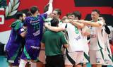 Volleyleague, Πράσινο, Ρέντη, Παναθηναϊκός, 3-2, Ολυμπιακό - ΒΙΝΤΕΟ,Volleyleague, prasino, renti, panathinaikos, 3-2, olybiako - vinteo