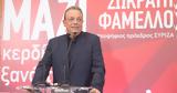 Φάμελλος, ΣΥΡΙΖΑ,famellos, syriza
