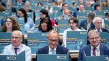 Γερμανία, Προβάδισμα, CDUCSU, AfD,germania, provadisma, CDUCSU, AfD