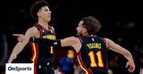 NBA, Αναβλήθηκε, Χοκς - Ρόκετς, Ατλάντα,NBA, anavlithike, choks - rokets, atlanta